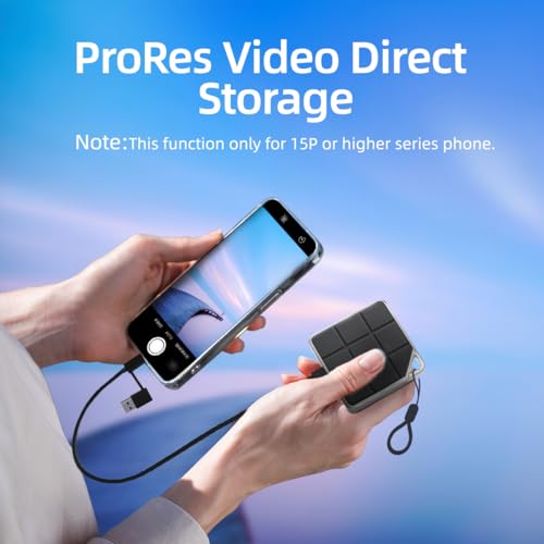 Carcasa externa para SSD M.2 NVMe y SATA USB 10Gbps miniatura 3