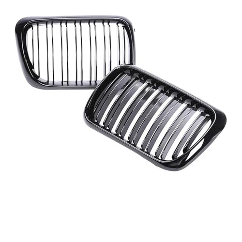 Grilles de radiateur E36 pour remplacer une calandre cassée de Série 3 1992-1999