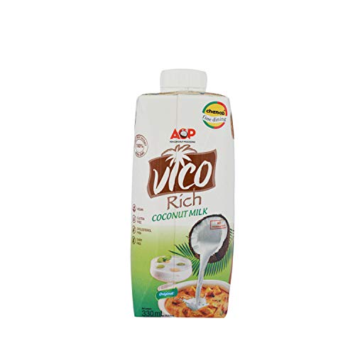 VINAMILK VICO Rich ココナッツミルク 330ml