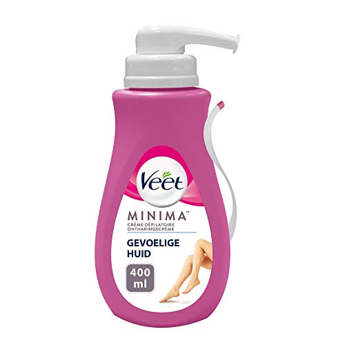 Veet Ontharingscrème - Gevoelige Huid - Mini