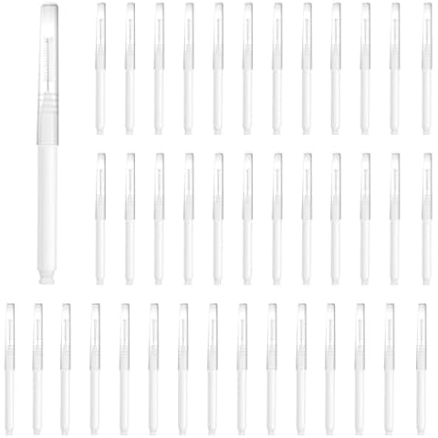 Rwotlls Braces Brush for Cleaner Interdental Brush, Flossing Head, Toothpick Tooth Tool, 40 Count (Tight) Cover