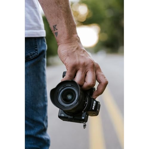 Nikon Z 5 with Telephoto Zoom Lens | Our Most Compact Full-Frame mirrorless Stills/Video Camera with 24-200mm All-in-one Zoom Lens | Nikon USA Model - image 6
