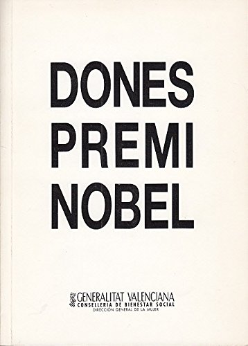 DONES PREMI NOBEL