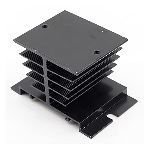 Relais à semi-conducteurs monophasé Nero pour chauffage connecté de 10A à 40A