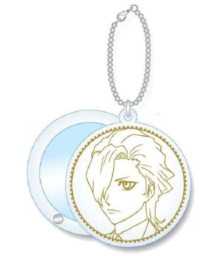 Ixion Saga DT compact mirror KT (japan import)