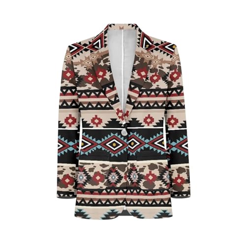 Veniyate Men's Casual Party Suit Blazer Jackets Lightweight One Button Sports Coats for Prom Wedding Dinner Party3