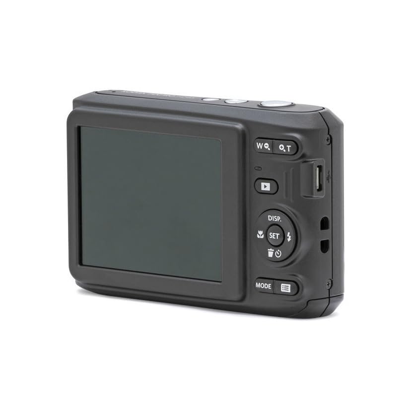 Amazon.co.jp: Kodak PIXPRO FZ45 デジタルカメラ(ブラック) 32GB  