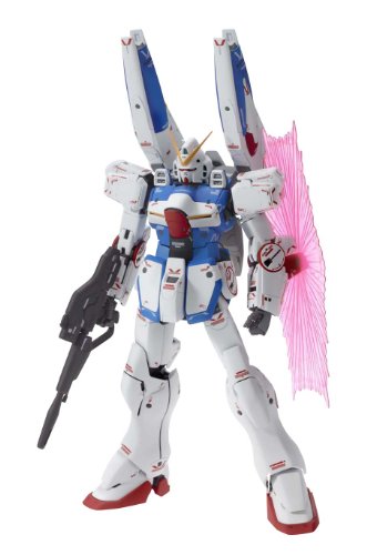 BANDAI MG 1/100 機動戦士Vガンダム Vダッシュガンダム Ver.Ka