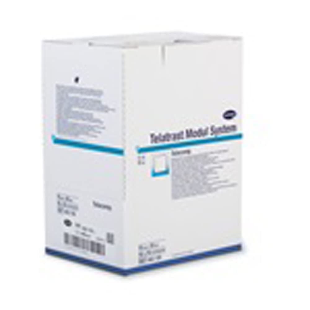 HARTMANN 4522351 Telacomp Steril - Compresse di garza a 12 strati, 17 fili, 10 x 10 cm, 240 pezzi