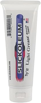 Slickoleum Friction Reducing Grease - 4 OZ Tube