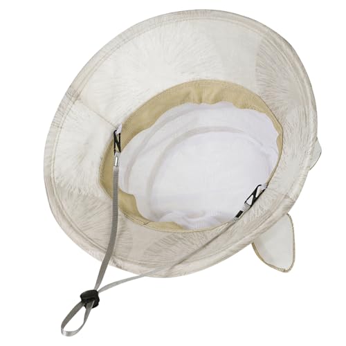 Sombrero de mujer estilo bowler con ala ancha plegable miniatura 5