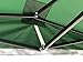 All Seasons Gazebos 2.5x2.5 Fully Waterproof Pop up Gazebo With Accessories - Green
