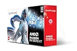 Sapphire Pure AMD Radeon RX 9070 XT OC Gaming Edition 16GB GDDR6 Graphics Card, Triple Fans, Dual HDMI, Dual DisplayPort, White
