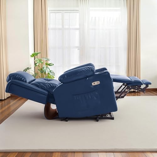 Luxury massage chair recliner