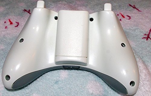 Xbox 360 Wireless Controller (White)