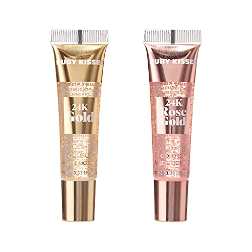 Ruby Kisses RGL 24K Gold Oil Lip Gloss thumb #3