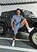 KUYIGO Men's Polo Shirt and Shorts Set Summer Beach Fashion Casual Short Sleeve Suit for Men 2 Piece Tracksuit Grey Blue XXL