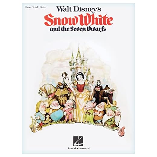 Walt Disney's Snow White and the Seven Dwarfs: Piano / Vocal / Guitar
