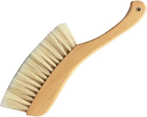 Healifty Cepillos de limpieza para limpieza de cama, cepillo de limpieza, cepillo de escritorio, cepillo de polvo, cepillo de cocina, cepillo de