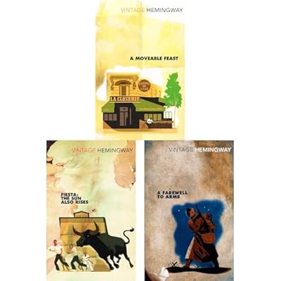 Ernest Hemingway Collection: A Moveable Feast, Fiesta