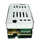 LianShi Uniwersalny zasilacz impulsowy 5 V, 2 A, 10 W, regulowany transformator, zabezpieczenie przed przeciążeniem AC220 V do DC5 V, do automatyzacji przemysłowej, drukarki 3D, oświetlenie LED