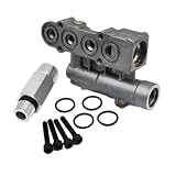 for Pressure Washer Manifold Kit 16031 190574GS 190627GS for Briggs 020228 Model