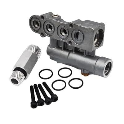 for Pressure Washer Manifold Kit 16031 190574GS 190627GS for Briggs 020228 Model