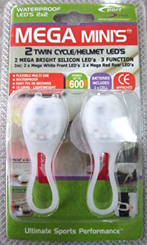 Sport DirectTM Ciclo Bici Mega MiniTM Twin