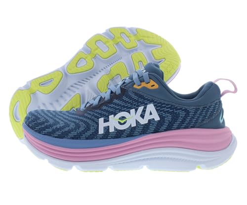 HOKA ���f�B�[�X Gaviota 5 �V���[�Y, ���A���e�B�[��/�V���h�E, 23.0 cm