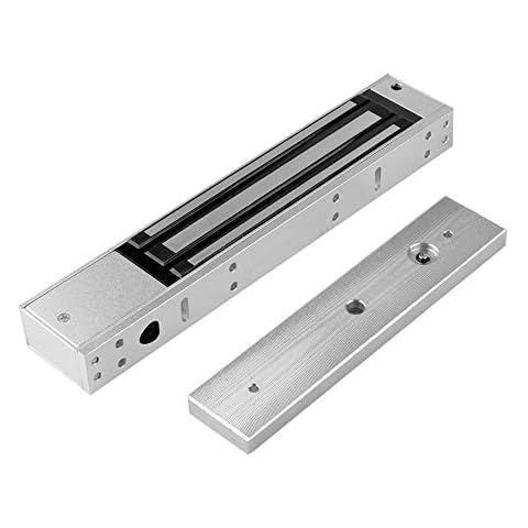 Cerradura magnética electrónica YAVIS 280KG/600LBS Impermeable Cover