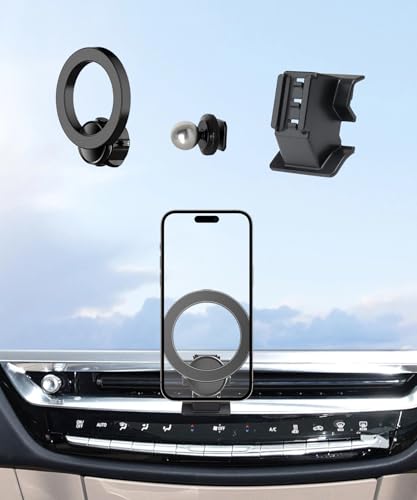 Car Phone Holder for Cadillac Lyriq 2023 2024 2025 2026 Accessories
