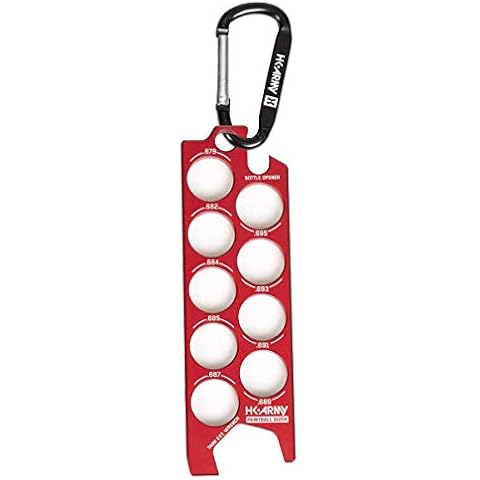 HK Army Ball Sizer Guide (Red) Cover