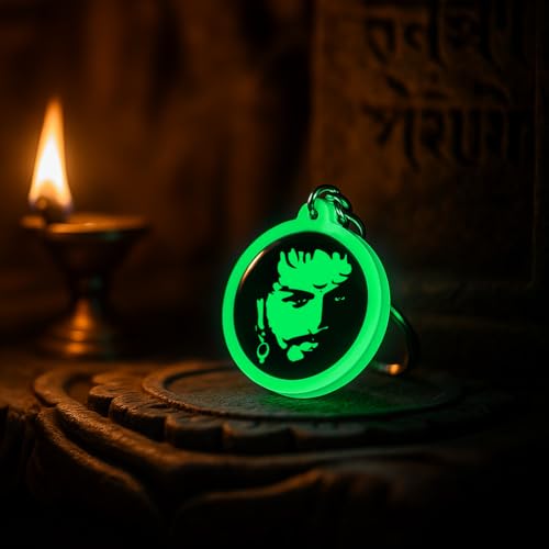 Image of Mi Glow Store | Glow in the Dark Keychains | Gods