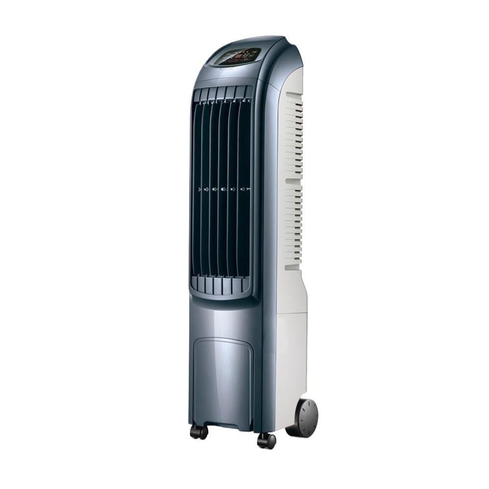 Evaporative Air Cooler Mobile Evaporative Tower Fan Air Cooler