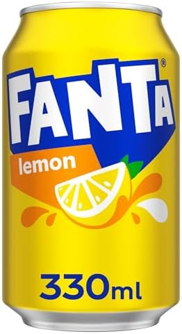 Fanta Lemon 24x 330ml