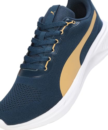 Image of Puma Men Flowfurl Knit Running Shoe