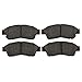 Beck/Arnley 089-1453 Disc Brake Pad