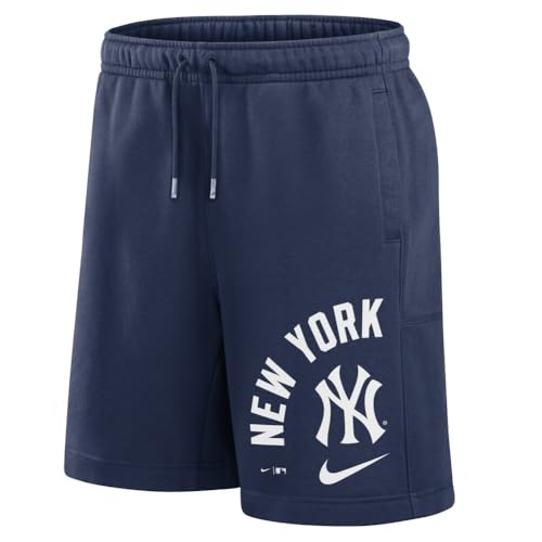 Nike MLB Arched Kicker Fleece Shorts