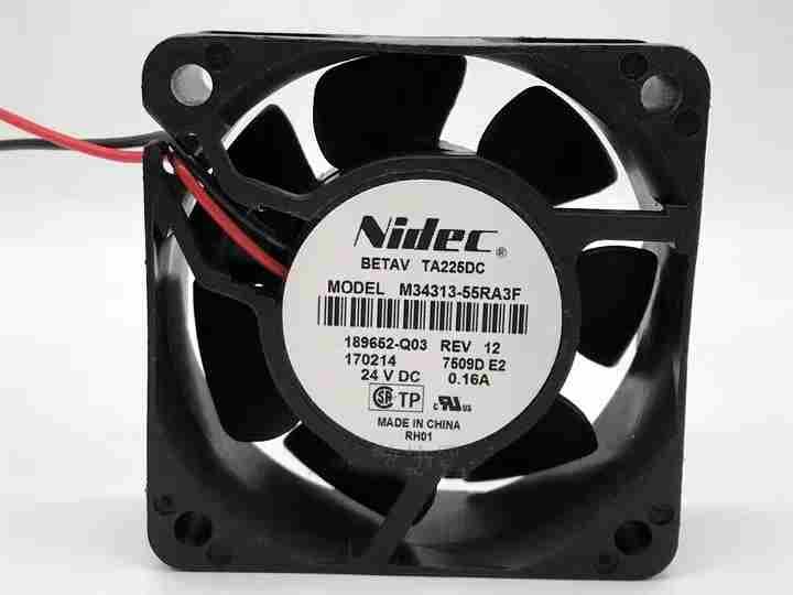 Amazon.com: for Nidec M34313-55RA3F DC24V 0.16A 6025 Inverter
