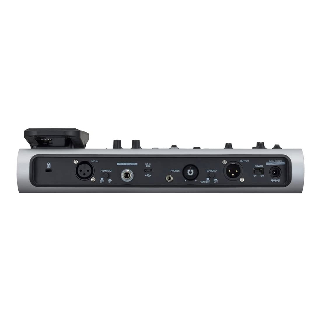 Zoom V6-SP - Dispositivo de efectos vocales para voces y cable XLR keepdrum