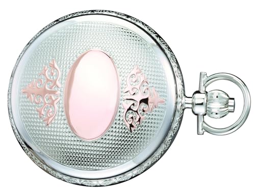 Image of Charles-Hubert, Paris 3805 Two-Tone Mechanical Pocket Watch
