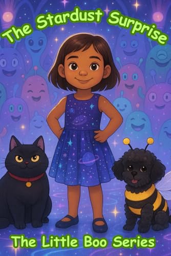 The Stardust Surprise (The Little Boo Series)