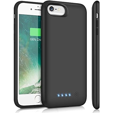HETP iPhone 6s/6/8/7/SE(2020/2022) Battery Case Cover