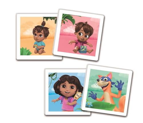 CLEMENTONI Edukit 4 en 1 Dora - vue 6