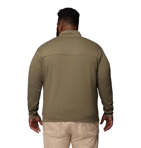 Image of Columbia Men's Hart Mountain II Half Zip