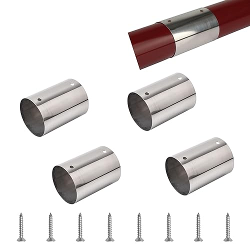 UFURMATE Handrail Pipe Connectors