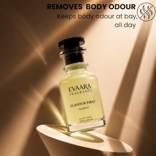 Buy Gujarat: Flavour First Perfume| 100ml Online at Low Prices in India - Amazon.in - Image 4