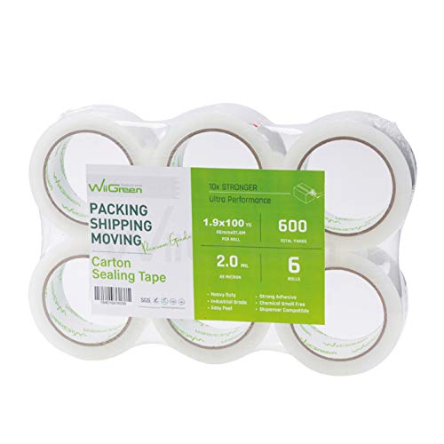 WiiGreen 6 Rolls 1.9