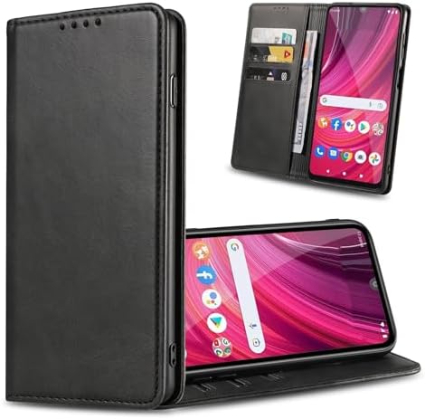 BAIDIYU Cover Per BLU View 2 2023 Custodia, Slot Cart,Custodia A - Foto 3