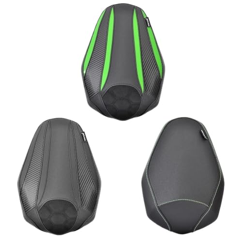 Asiento Motocicleta Ninja ZX4RR para Rutas de Fin de Semana 4
